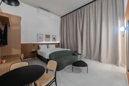 Studio para alugar com 37m², 1 quarto e sem vagaStudio