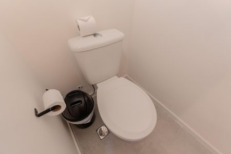 Studio para alugar com 49m², 1 quarto e sem vagaBanheiro