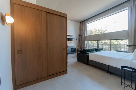 Studio para alugar com 49m², 1 quarto e sem vagaStudio