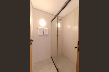 Studio para alugar com 49m², 1 quarto e sem vagaBanheiro