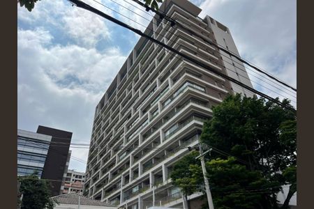 Apartamento à venda com 29m², 1 quarto e sem vagaFoto 02