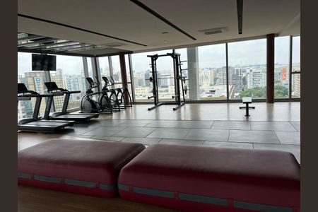 Apartamento à venda com 29m², 1 quarto e sem vagaFoto 24