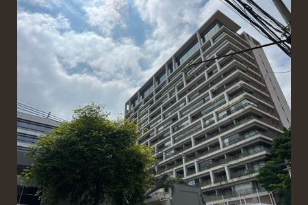 Apartamento à venda com 29m², 1 quarto e sem vagaFoto 01