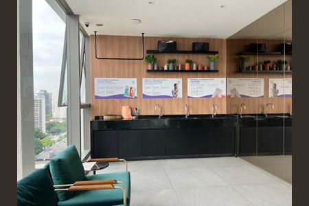 Foto 20 de apartamento à venda com 1 quarto, 29m² em Indianópolis, São Paulo