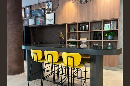 Apartamento à venda com 29m², 1 quarto e sem vagaFoto 13