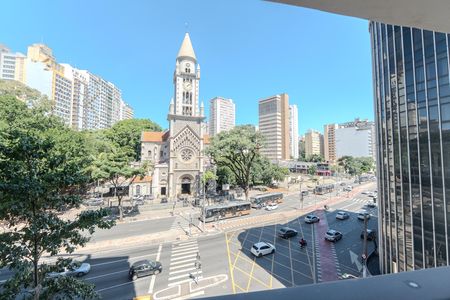 Studio para alugar com 37m², 1 quarto e sem vagaSacada