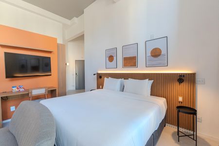 Studio para alugar com 37m², 1 quarto e sem vagaStudio