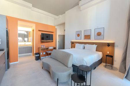 Studio para alugar com 37m², 1 quarto e sem vagaStudio