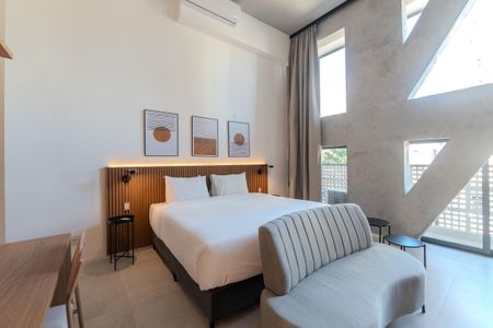 Studio para alugar com 37m², 1 quarto e sem vagaStudio