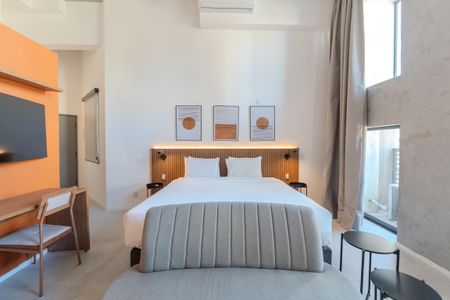 Studio para alugar com 37m², 1 quarto e sem vagaStudio