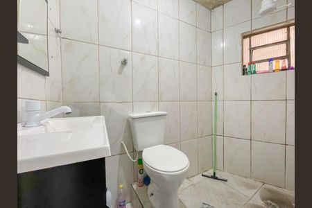 Banheiro de casa à venda com 1 quarto, 70m² em Conceicao, Osasco