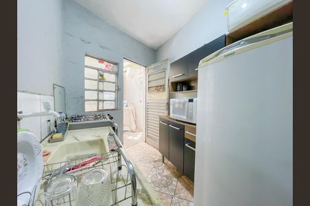 Casa à venda com 70m², 1 quarto e 1 vagaCozinha