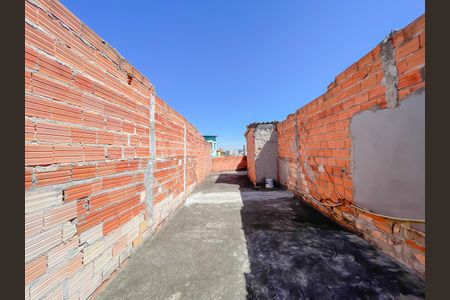 Casa à venda com 70m², 1 quarto e 1 vagaTerraço
