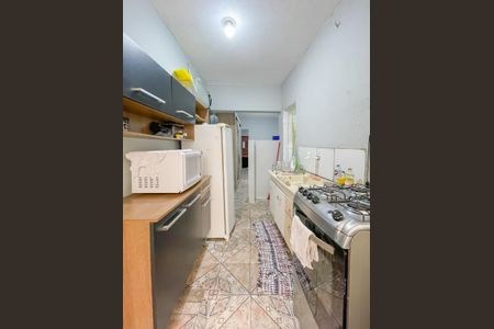 Casa à venda com 70m², 1 quarto e 1 vagaCozinha