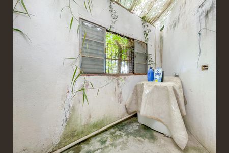 Casa à venda com 70m², 1 quarto e 1 vagaQuintal