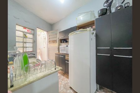 Cozinha de casa à venda com 1 quarto, 70m² em Conceicao, Osasco