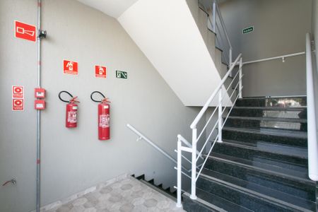 Apartamento à venda com 38m², 2 quartos e 1 vagaÁrea comum 