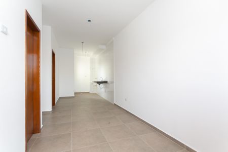 Sala de apartamento à venda com 2 quartos, 38m² em Jardim Sao Carlos (zona Leste), São Paulo