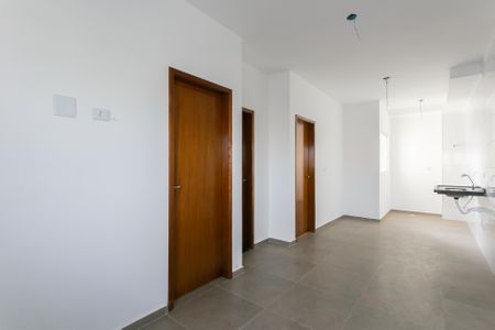Sala de apartamento à venda com 2 quartos, 38m² em Jardim Sao Carlos (zona Leste), São Paulo