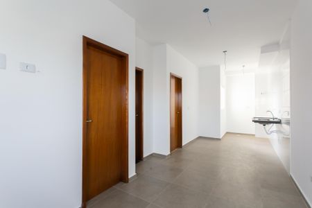 Apartamento à venda com 38m², 2 quartos e 1 vagaSala