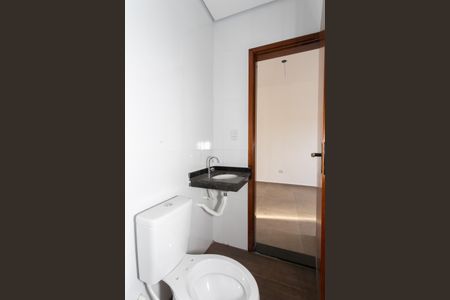 Apartamento à venda com 38m², 2 quartos e 1 vagaBanheiro