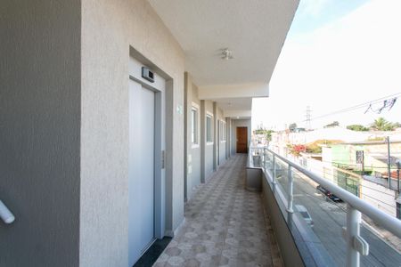 Apartamento à venda com 38m², 2 quartos e 1 vagaÁrea comum 