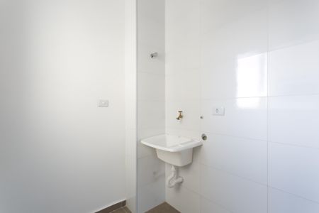 Apartamento à venda com 38m², 2 quartos e 1 vagaÁrea de Serviço 