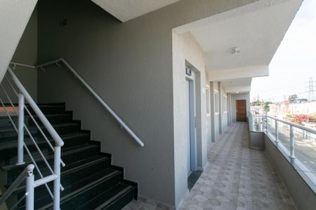 Apartamento à venda com 38m², 2 quartos e 1 vagaÁrea comum 