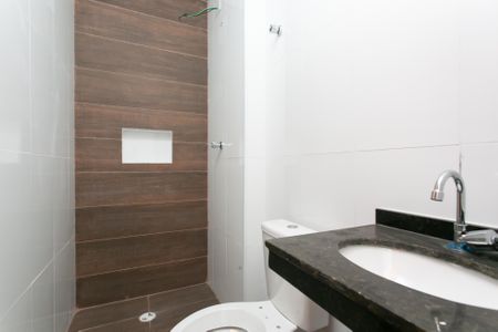 Apartamento à venda com 38m², 2 quartos e 1 vagaBanheiro 