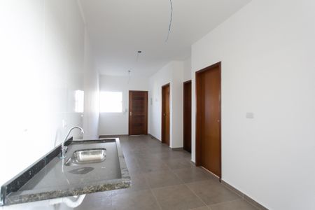 Apartamento à venda com 38m², 2 quartos e 1 vagaCozinha 