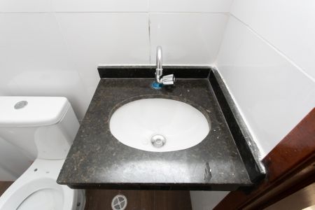 Apartamento à venda com 38m², 2 quartos e 1 vagaBanheiro