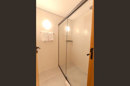 Studio para alugar com 37m², 1 quarto e sem vagaBanheiro