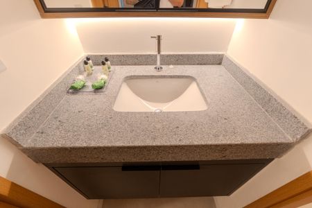 Studio para alugar com 37m², 1 quarto e sem vagaBanheiro