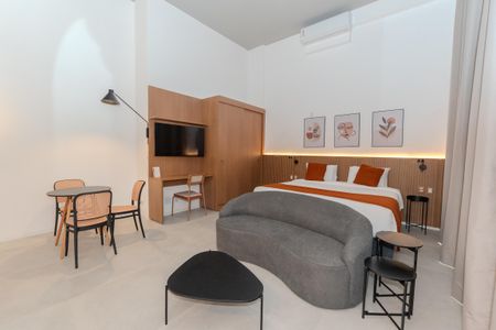 Studio para alugar com 37m², 1 quarto e sem vagaStudio