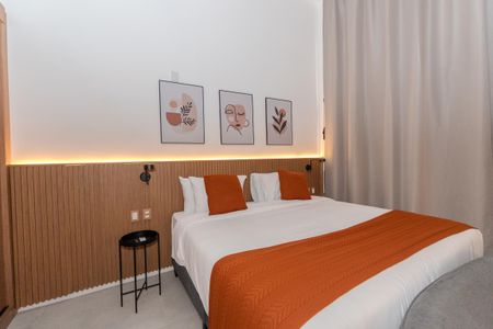 Studio para alugar com 37m², 1 quarto e sem vagaStudio