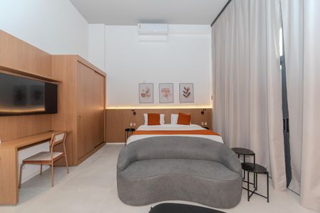 Studio para alugar com 37m², 1 quarto e sem vagaStudio