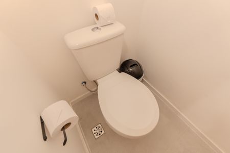 Studio para alugar com 37m², 1 quarto e sem vagaBanheiro