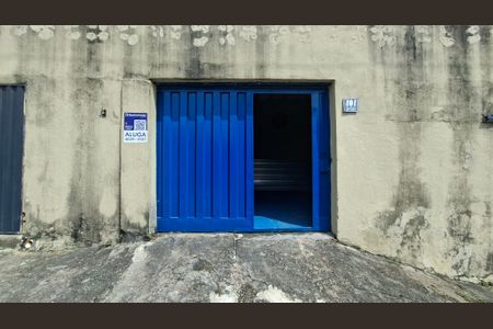 Casa para alugar com 60m², 1 quarto e 1 vagaFACHADA / placa: BMLM 31