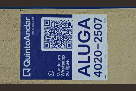 Casa para alugar com 60m², 1 quarto e 1 vagaplaca: BMLM 31