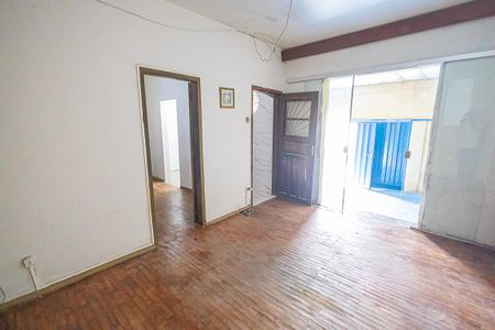 Casa para alugar com 60m², 1 quarto e 1 vagaSala