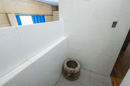 Casa para alugar com 60m², 1 quarto e 1 vagaarea de serviço