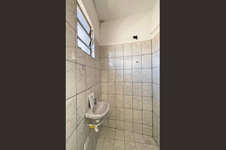 Studio para alugar com 24m², 1 quarto e sem vagaBanheiro 