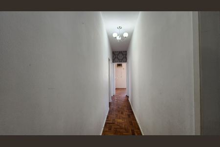 Apartamento para alugar com 127m², 3 quartos e sem vagaSala - corredor