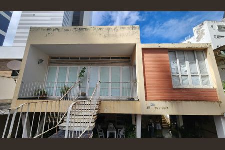 Apartamento para alugar com 127m², 3 quartos e sem vagaFachada do Prédio