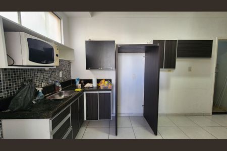 Apartamento para alugar com 127m², 3 quartos e sem vagaCozinha 