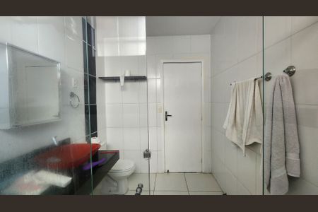 Apartamento para alugar com 127m², 3 quartos e sem vagaBanheiro Social 