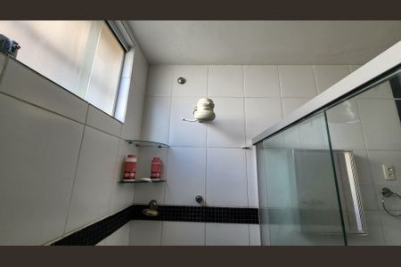 Apartamento para alugar com 127m², 3 quartos e sem vagaBanheiro Social 