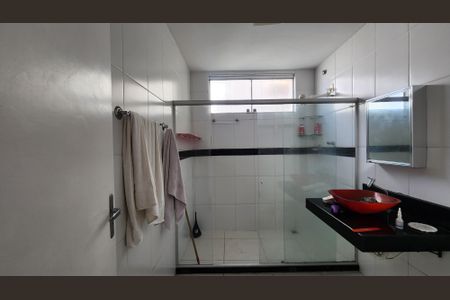 Apartamento para alugar com 127m², 3 quartos e sem vagaBanheiro Social 