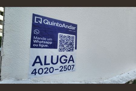 Apartamento para alugar com 127m², 3 quartos e sem vagaPlaca instalada 