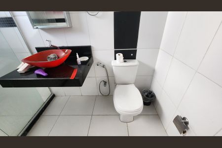 Apartamento para alugar com 127m², 3 quartos e sem vagaBanheiro Social 